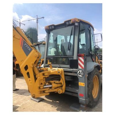 China Construction works Made In China Cheap Price 8010Kg 70 Rated Power Front End Backhoe Loader 70 for sale