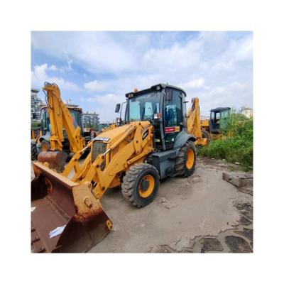 China Construction works China Supplier Customization 3636 Height-Angle Backhoe Dump Loader for sale