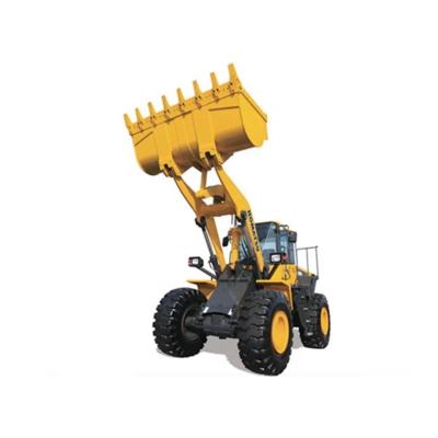China Construction works Factory price 3 bucket capacity 285 fuel tank volume barnyard loader for sale