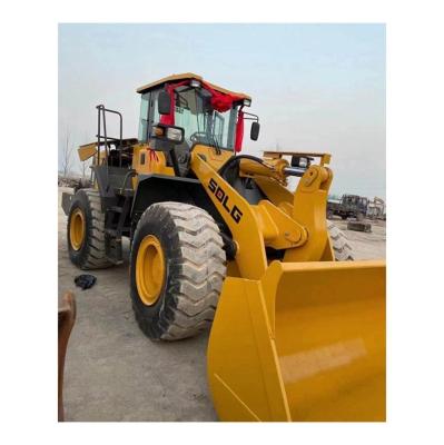 China Construction works Factory Hot Sales Used Height-Angle 3180-3700 Refuse Dump Loader for sale