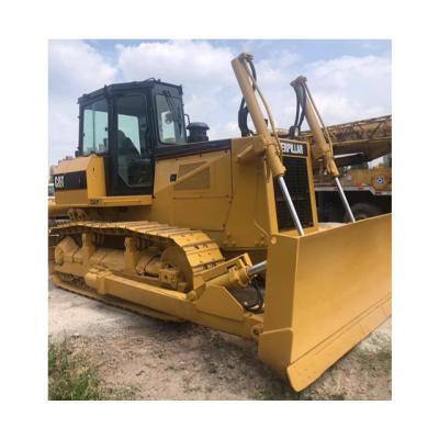 China Construction works Professional Manufacturer 3.27 Capacity 16320Kg Drowsy Bulldozer Used for sale