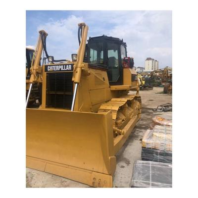 China Construction works China Made Custom 119 Rated Power / Rated Speed Bulldozer Second Hand for sale