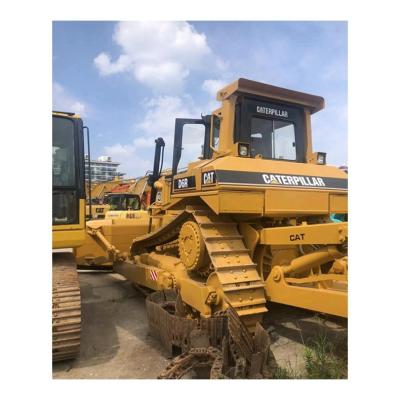 China Construction works China Dozing Good Capacity Used Bulldozer 18669Kg 5.61 Solid Goods For Sale for sale