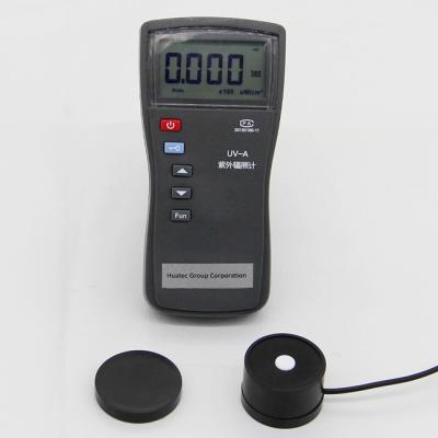 Chine équipement ultra-violet du radiomètre NDT de Huatec de la batterie 9v UV-Un à vendre