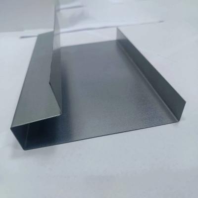 China Aluminum Solar Panel Channel 1.6KN/M2 C Channel For Solar Panels for sale