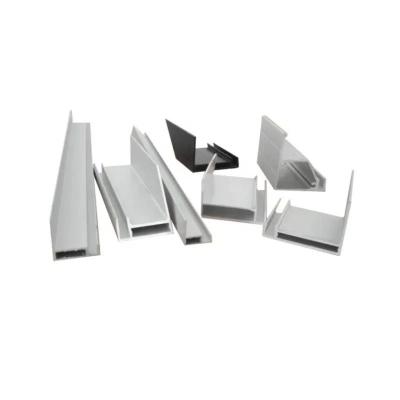 China Anti Slip Solar Mounting Channel Customized Solar Panel Strut Channel for sale