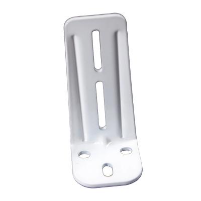 China Screw Fixed Curtain Wall Anchors Curtain Rail Mounting Brackets for sale