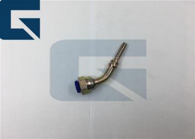 Chine 90 degrés tuyau hydraulique raccordement pièces de l'excavatrice connecteur téton 22691-04-04 à vendre