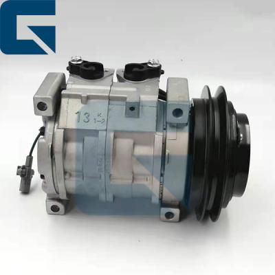 China Hitachi 4721999 Air Conditioning Compressor 4721999 For ZX220 Excavator for sale