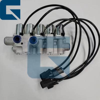 China 206-60-51101 2066051101Excavator PC200-6 PC300-6 PC400-6 Solenoid Valve Assy for sale