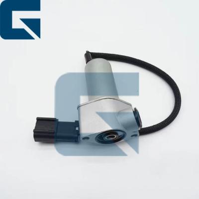 China 702-21- 07010 7022107010 Graafmachine PC200-6 Solenoïde klep Te koop