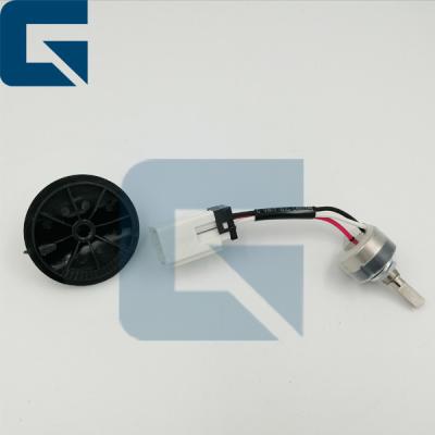 China 22U-06-22380 22U0622380 Excavator PC200-8 potentiometer for sale
