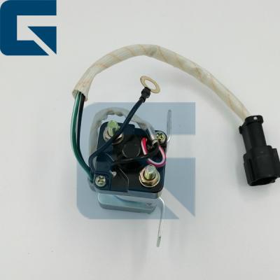 China 600-815-8941 6008158941 Excavator PC200-7 PC22-7 Solenoid Valve for sale