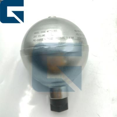 China Graafwerktuig pc200-6 van 20Y-60-11411 20Y6011411 Motor6d102 Accumulator Te koop
