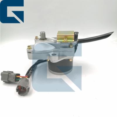 China 7834-40-2000 7834402000 Excavator PC120-6 PC220-6 Throttle Motor for sale
