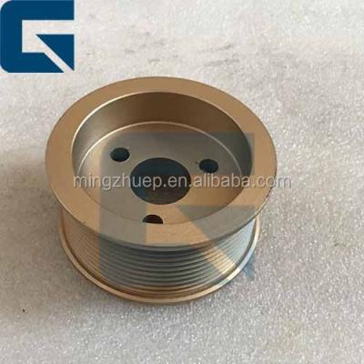 China EC210 EC290 Excavator D7E Water Pump Pulley 20459960 VOE20459960 for sale