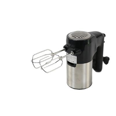 China Portable Electric Beater Ejector Knob Food Mixer Kitchen Handheld Cooking Tools For Stainless Steel for sale