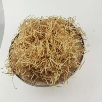 China Multicolor Raffia Wrapping Paper Shreds And Flops Shredded Fold Confetti For DIY Gift Wrapping And Basket Filler for sale