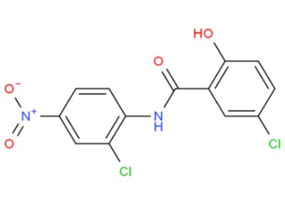 Cina L'antiparassitario C13H8Cl2N2O4 Niclosamide dell'insetticida spolverizza il Cas 50-65-7 in vendita