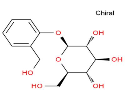 Cina Il supplemento di C15H18N2O Salicin inibisce la buccina CAS i 138-52-3 estratti naturali della pianta in vendita