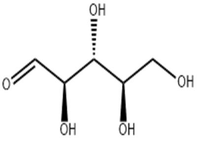 Cina Nucleosidico e nucleotide dell'additivo alimentare di supplemento del ribosio di CAS50-69-1 D in vendita