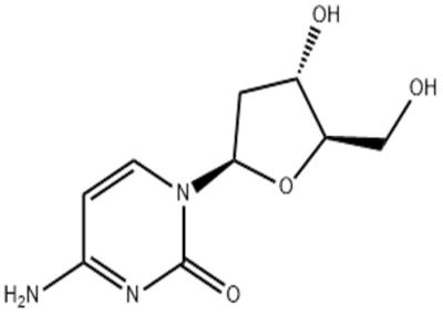 Cina Shuer 2' nucleosidico e nucleotide di Cas 951-77-9 del monoidrato di deossicitidina in vendita