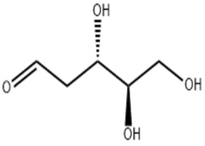 Cina Nucleosidico antivirale e nucleotide di Cas 533-67-5 del ribosio di Deoxy D delle droghe 2 in vendita