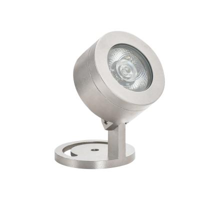 China RGB LED Underwater Light Lamp Fixture 18W Nominal Power Designed for sale