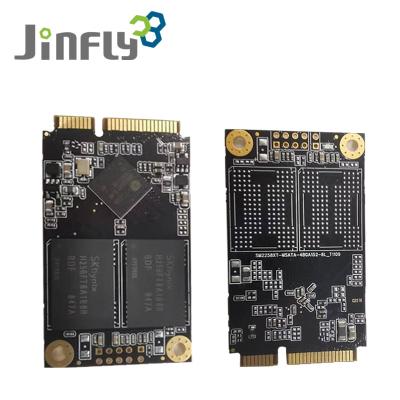 China Interne Festplattenlaufwerk MSATA SSD 512gb, SSD 1tb des Laptop-501-600MB/S zu verkaufen