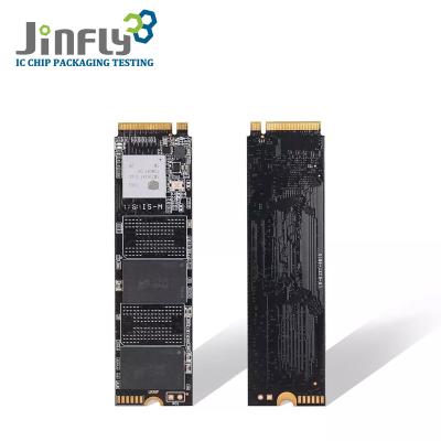 China 512 GB 1 TB M 2 PCIE NVME SSD Ultra-Schnelle Speicher für Laptop zu verkaufen