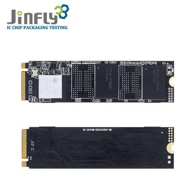 China 3.0/4.0 M 2 PCIE SSD 1 TB 2 TB Einfarbiger Druck zu verkaufen