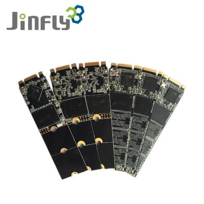 China Mini 512GB 1TB 2TB M 2 2242 Ngff 4 Farbdruck zu verkaufen