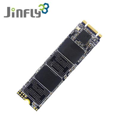 China 128gb 256gb 512gb M2 Ngff 2242 Farbdruck-Logo SSD 1-4 zu verkaufen