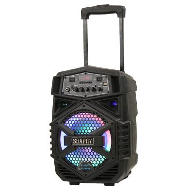China Experience Superior Sound with our 2 Channels Bluetooth Speaker 2.0 and 1 Loudspeaker Enclosure for sale