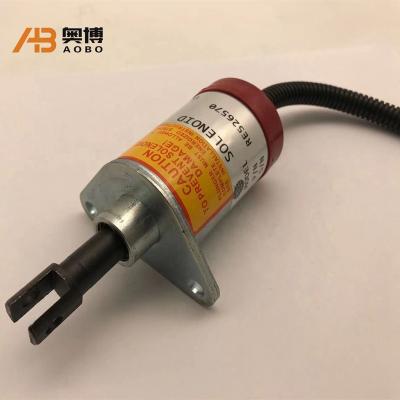 China solenoid valve 120 4320 4520 4720 5225 5325 12V RE526570 for John Deere 4120 4320 4520 4720 5225 5325 313 315 317 320 325 328 332 244J 304J for sale