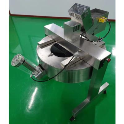 China Automatic capsule polisher without brush factory capsule sorter for sale