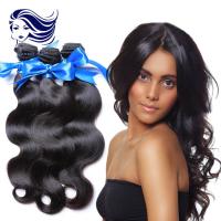 China Malaysian Weft Hair Extensions for sale