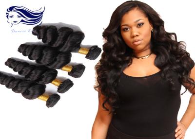 China Ser humano brasileiro tirado das extensões do cabelo do Virgin dobro brasileiro grosso à venda