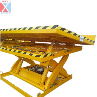 China Assembly line hydraulic tilt table for sale