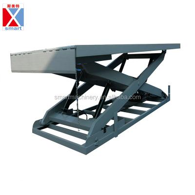 China Single Wheelchair Lift 2500kg Scissor Lift Table With Ce&ISO9001 for sale