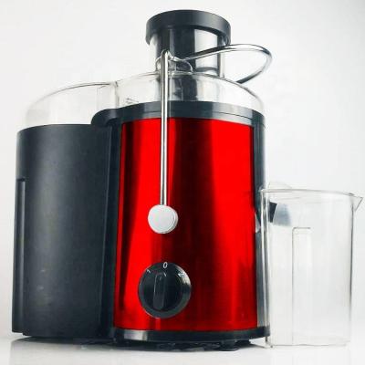 China High Capacity 500W 2 Speed Power Orange Juicer Extractor 304 Stainless Steel Power Juicer Extractor Machine for sale