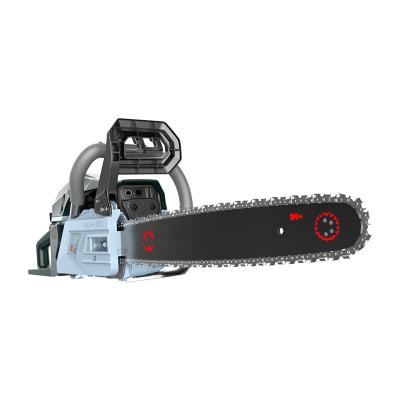 China 550 Mm Guide Gasoline Saw 2 Punch 20