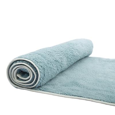 China High Quality QUICK DRY Coral Fleece Micro Fiber Towel for sale