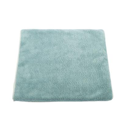 China Good Quality QUICK DRY Coral Fleece Microfiber Towel Quick Dry Bath for sale