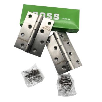 China Best Selling Durable Modern Furniture Door Hardware Stainless Steel Hinge Window Hinges for sale