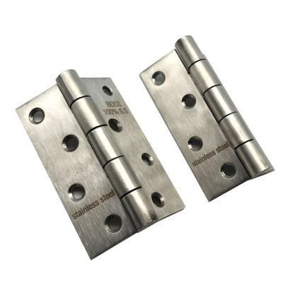 China Modern Best Selling Stainless Steel Tip 180 Degree Pivot Wood Door Hinges for sale