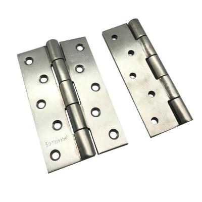 China Modern Hot Sale Furniture Door Hardware 5 Inch Durable Stainless Steel Hinge Window Hinges for sale
