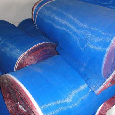 China Use Agriculture Mesh Nylon Mosquito Net Blue 16 Eyes Netting For Window Screen Fence for sale