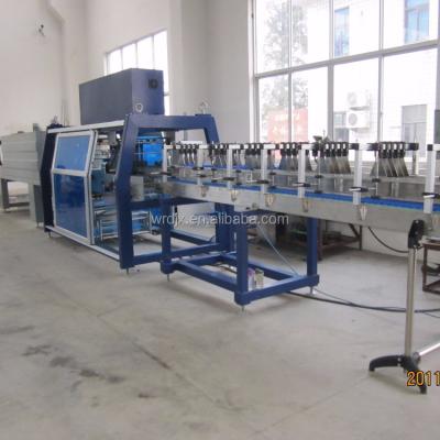China High Speed Beverage Shrink Wrapping Machine for sale