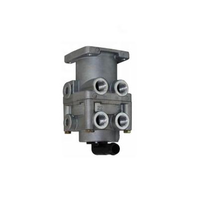 China Heavy Duty Truck Parts Foot Brake Valve 4613154910 0024316505 for sale